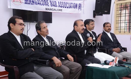  Mangaluru Bar Association  2